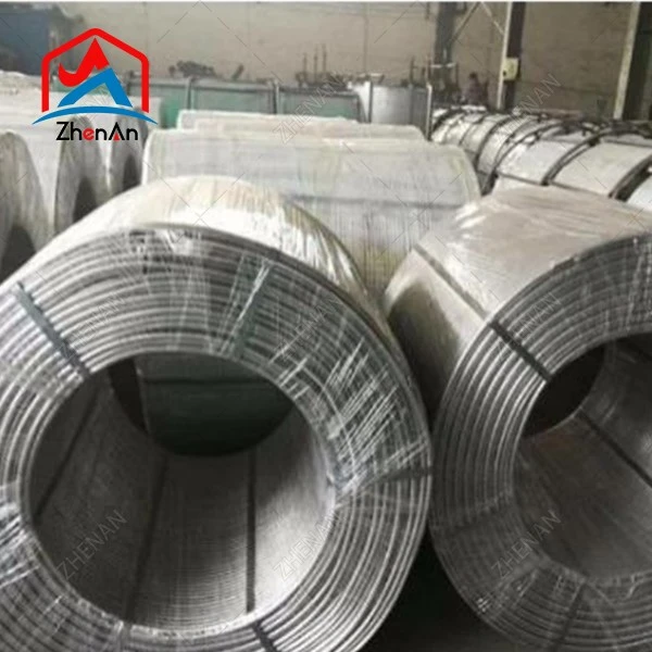 Inoculant Cored Wires Suppliers