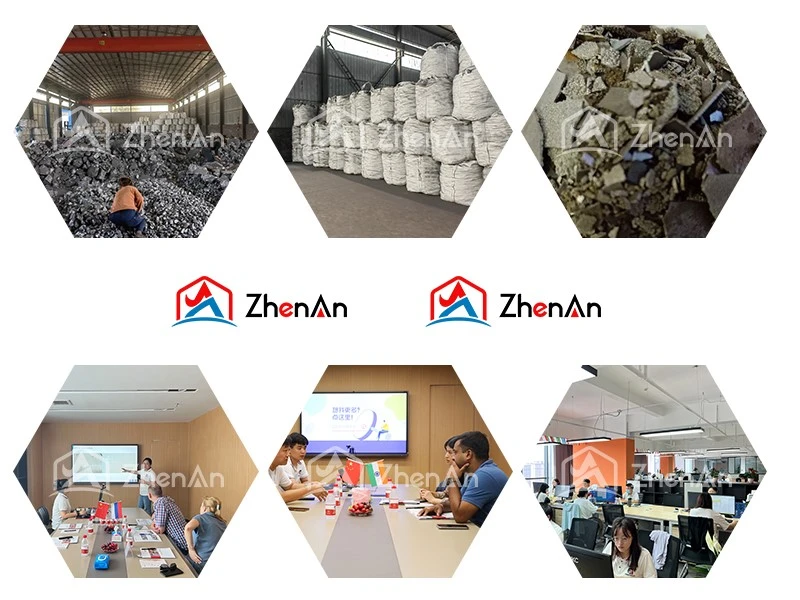 ZhenAn ferro silicon 65 ZhenAn ferro silicon 65