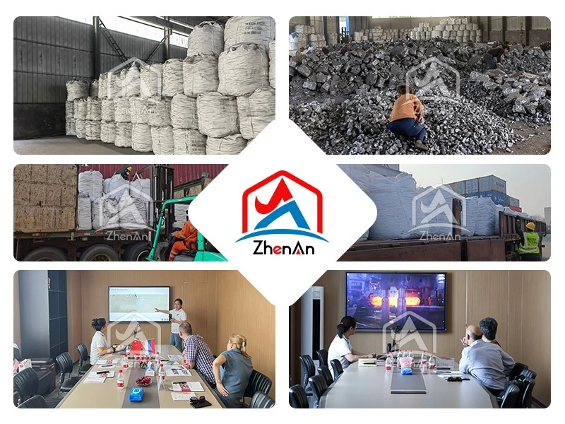 ZhenAn ferro silicon ZhenAn ferro silicon