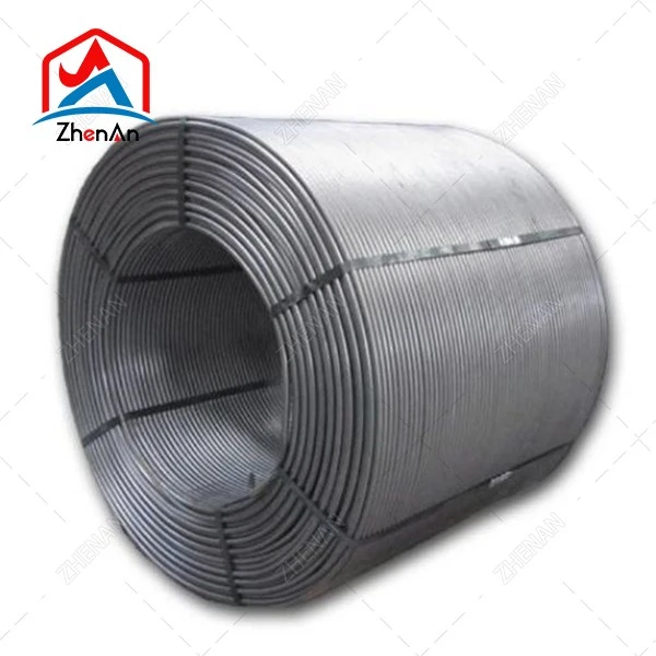calcium aluminum cored wire Suppliers