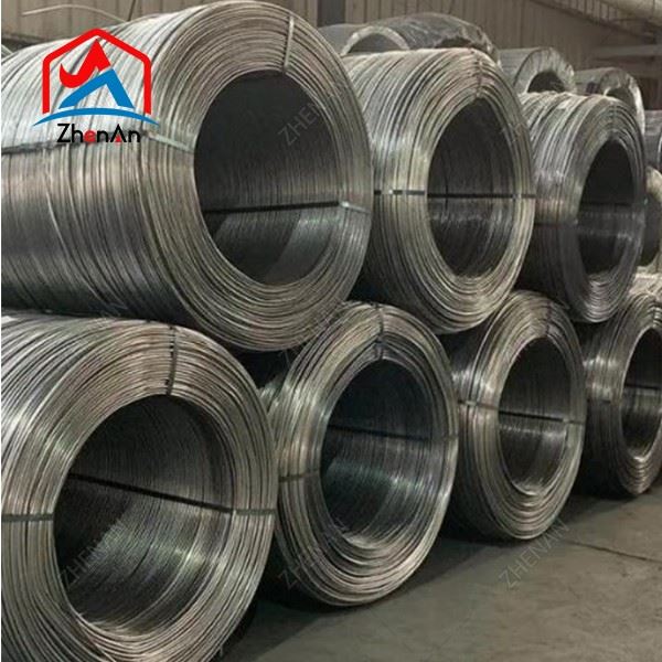 Calcium Silicon Alloy Cored Wire