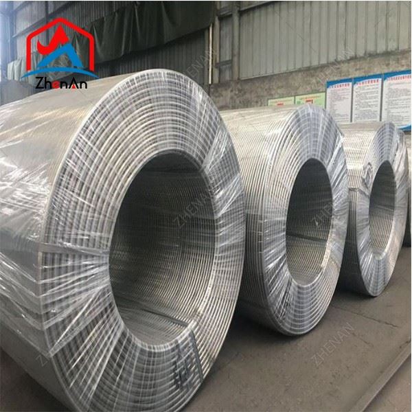 recarburization cored wire recarburization cored wire