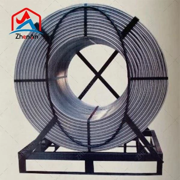 recarburization cored wire Suppliers recarburization cored wire Suppliers