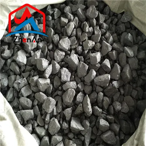 Ferrosilisyum Al2.0 Çelik Üretimi ve Döküm