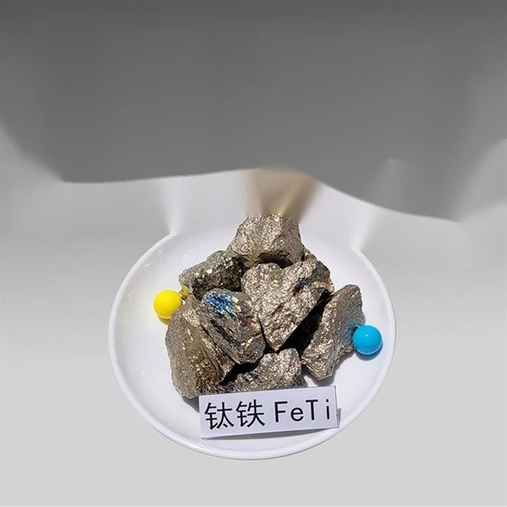 Ferrotitanium 1 Ferrotitanium 1