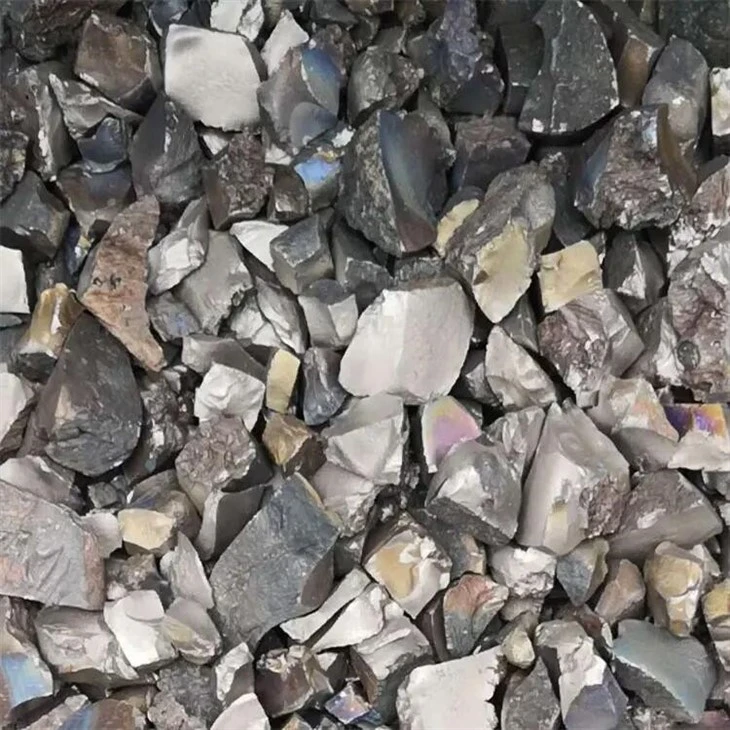 Ferrotitanium 5 Ferrotitanium 5