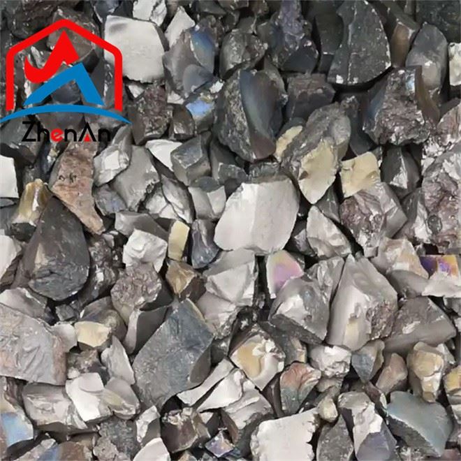 Process Of Ferrotitanium Process Of Ferrotitanium