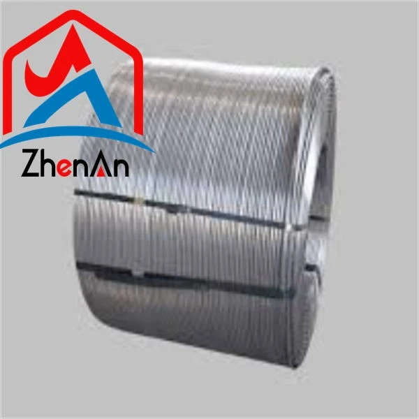 Amazing Material CaFe Cored Wire Amazing Material CaFe Cored Wire