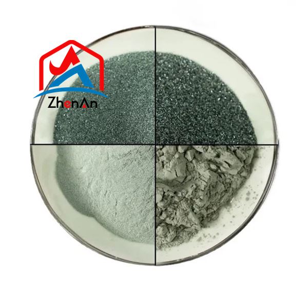 Application Pf Green Silicon Carbide Powder