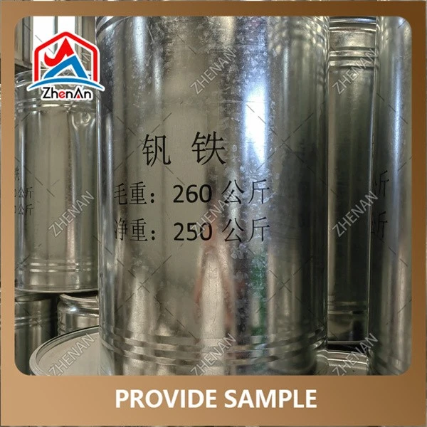 China High Quality Ferrovanadium China High Quality Ferrovanadium