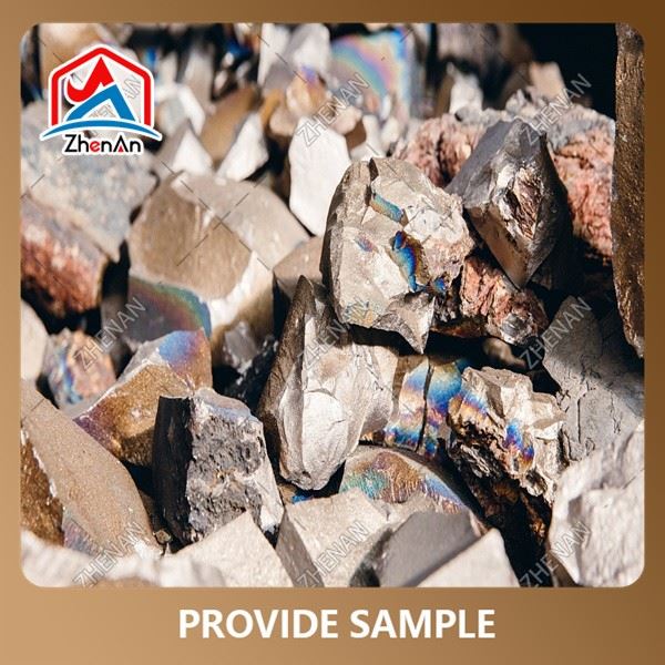 Ferrotitanium 40 with high quality Ferrotitanium 40 with high quality