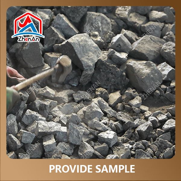 Ferro Silicon For Reducing Agent in Ferroalloy Production