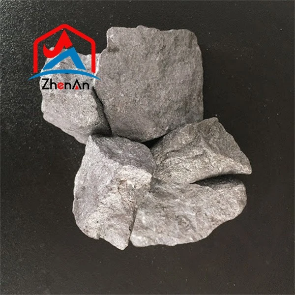 Ferro Silicon In Cast Iron Industry