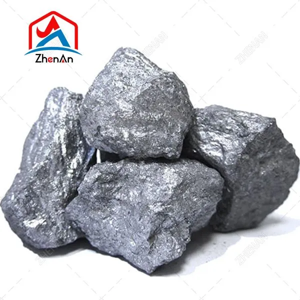 Ferrosilicon And High Carbon Silicon