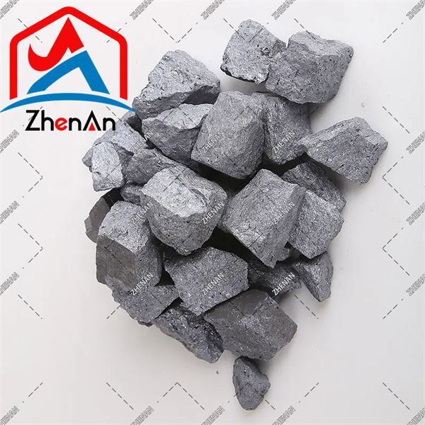 Feti Alloy Ferrotitanium Metal Lump