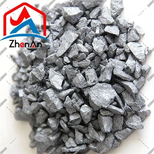 Feti Alloy Ferrotitanium Metal Lump