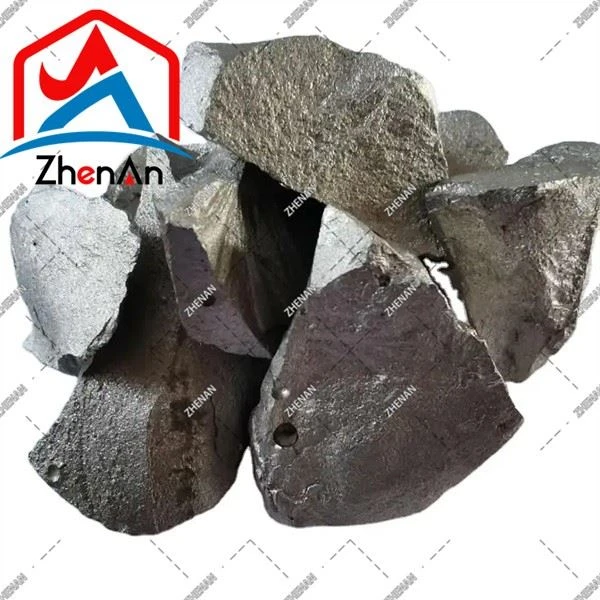 Feti Alloy Ferrotitanium Metal Lump