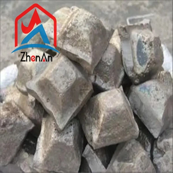 Steelmaking deoxidizer