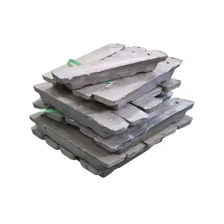 Yüksek Saf Antimon Metal