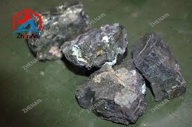 production of ferro vanadium
