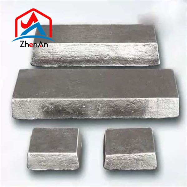 Magnesium Ingots Magnesium Ingots