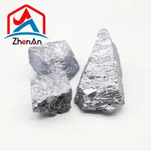 Metal Silicon High Purity Multiple Models