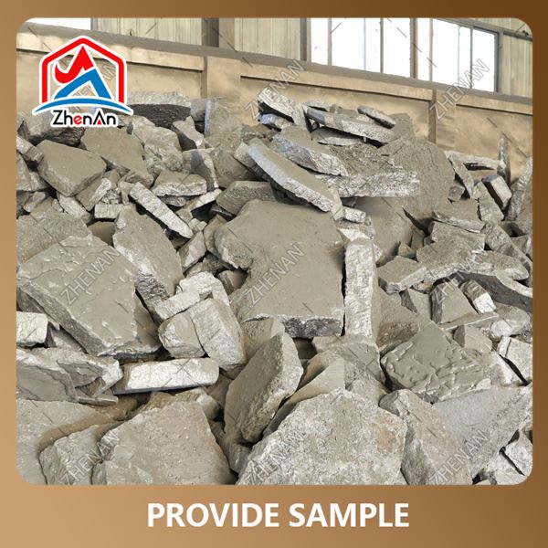 Metallurgical Material 75% Ferrosilicon
