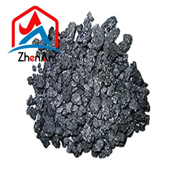 Yüksek seviyeli metallerden biri kalsine petrol kola.