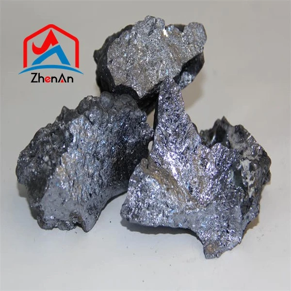 Characterisitcs Of Silicon Metal