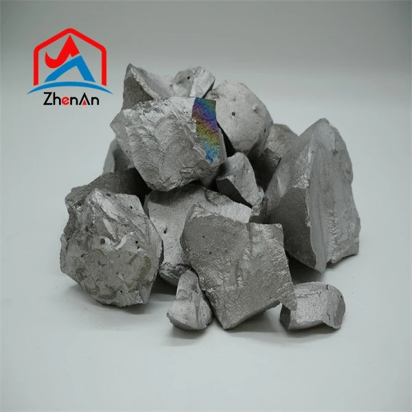 The Application Of Ferro Titanium The Application Of Ferro Titanium