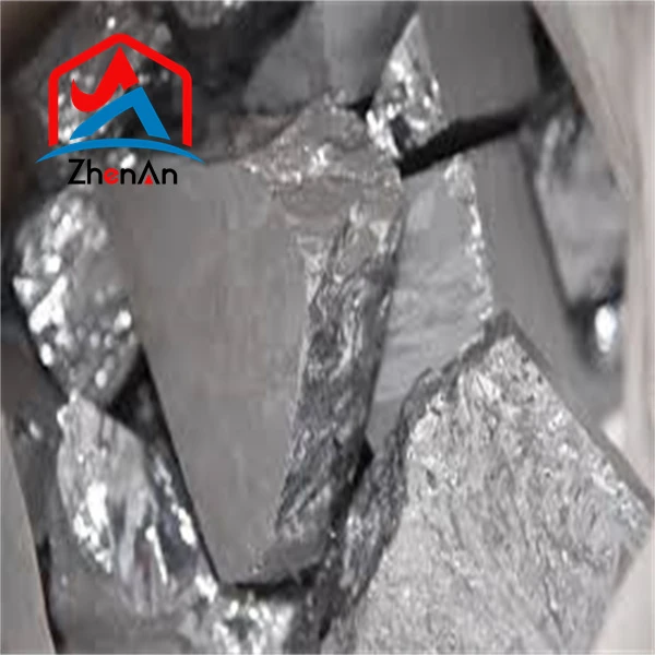 The Classification Of Silicon Metal