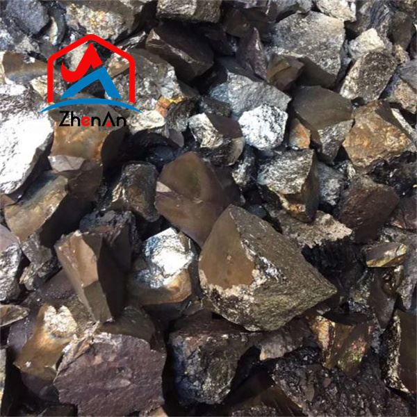 The High Carbon Ferro Manganese