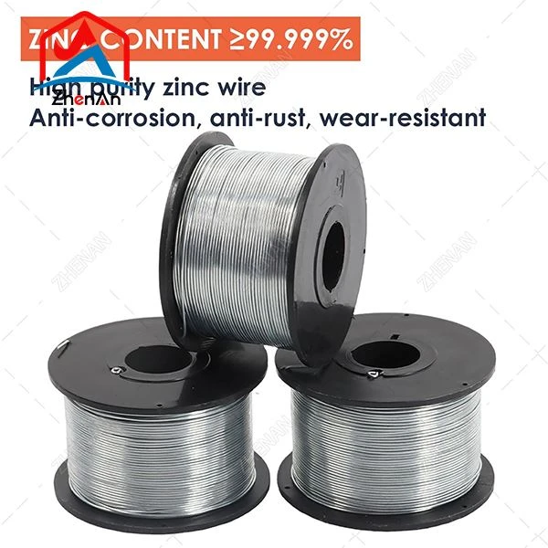 Zn Wire Zn Wire